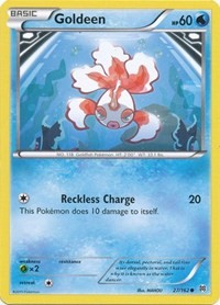 Goldeen - XY - BREAKthrough - 27/162