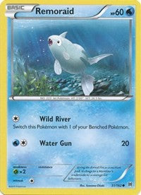Remoraid (31) - XY - BREAKthrough - 31/162