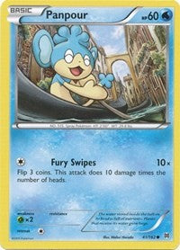 Panpour - XY - BREAKthrough - 41/162