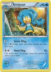 Simipour - XY - BREAKthrough - 42/162
