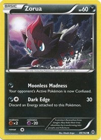 Zorua (89) - XY - BREAKthrough - 89/162