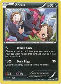 Zorua (90) - XY - BREAKthrough - 90/162