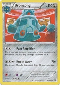Bronzong - XY - BREAKthrough - 96/162