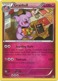 Granbull - XY - BREAKthrough - 99/162