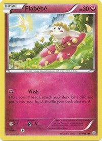 Flabebe - XY - BREAKthrough - 101/162