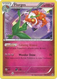 Florges - XY - BREAKthrough - 103/162