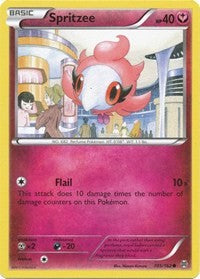 Spritzee - XY - BREAKthrough - 105/162