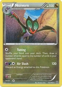 Noivern - XY - BREAKthrough - 112/162