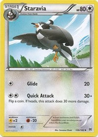 Staravia - XY - BREAKthrough - 126/162