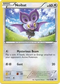 Noibat (132) - XY - BREAKthrough - 132/162