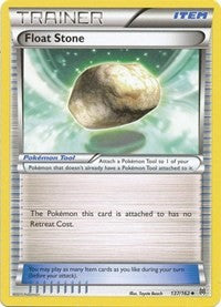 Float Stone - XY - BREAKthrough - 137/162