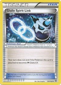 Glalie Spirit Link - XY - BREAKthrough - 139/162