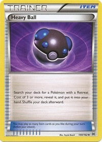 Heavy Ball - XY - BREAKthrough - 140/162
