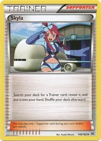Skyla - XY - BREAKthrough - 148/162