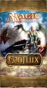 Conflux Booster Pack - Conflux