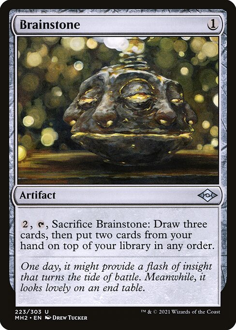 Brainstone - Modern Horizons 2 - 223