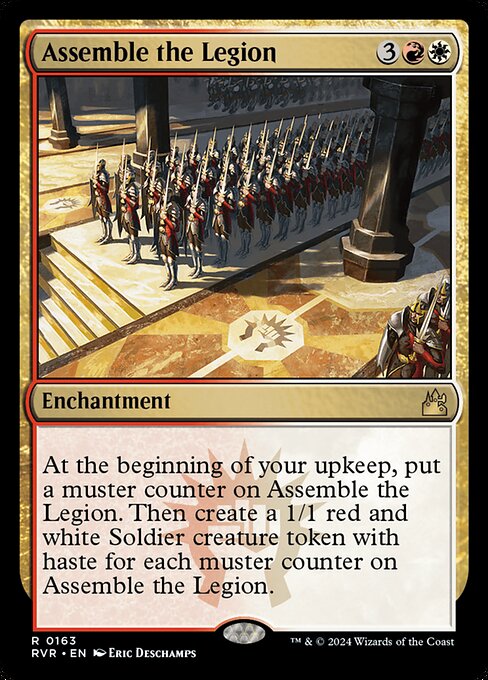 Assemble the Legion - Ravnica Remastered - 163