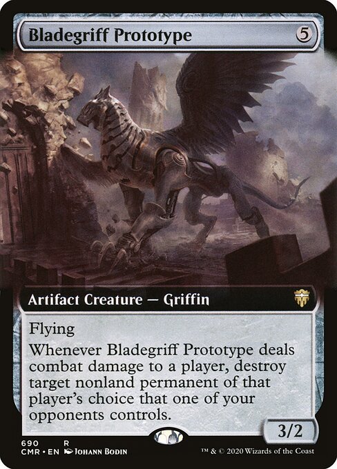 Bladegriff Prototype - Commander Legends - 690