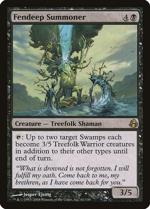 Fendeep Summoner - Morningtide - 61