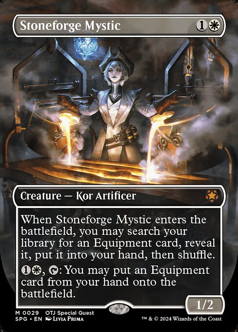 Stoneforge Mystic - Special Guests - 29
