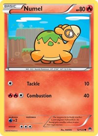 Numel - XY - BREAKpoint - 12/122
