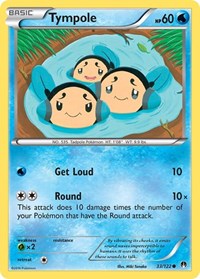 Tympole - XY - BREAKpoint - 33/122