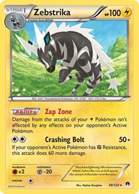 Zebstrika - XY - BREAKpoint - 49/122