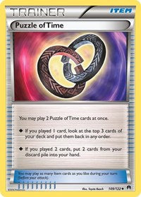 Puzzle of Time - XY - BREAKpoint - 109/122