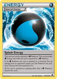 Splash Energy - XY - BREAKpoint - 113/122
