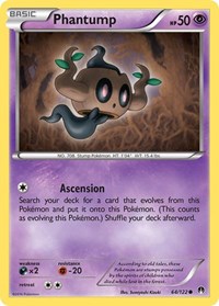 Phantump - XY - BREAKpoint - 64/122