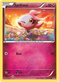 Spritzee - XY - BREAKpoint - 84/122
