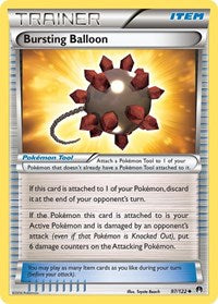 Bursting Balloon - XY - BREAKpoint - 97/122