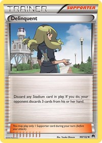 Delinquent - XY - BREAKpoint - 98/122