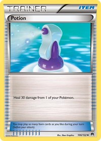 Potion - XY - BREAKpoint - 106/122