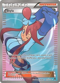 Skyla - XY - BREAKpoint - 122/122