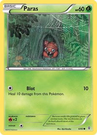 Paras - Generations - 6/83
