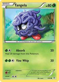 Tangela - Generations - 8/83