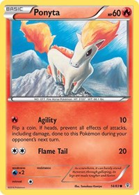Ponyta - Generations - 14/83