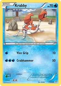 Krabby - Generations - 21/83
