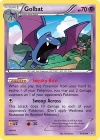 Golbat - Generations - 31/83