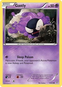 Gastly - Generations - 33/83