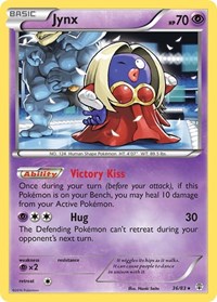 Jynx - Generations - 36/83