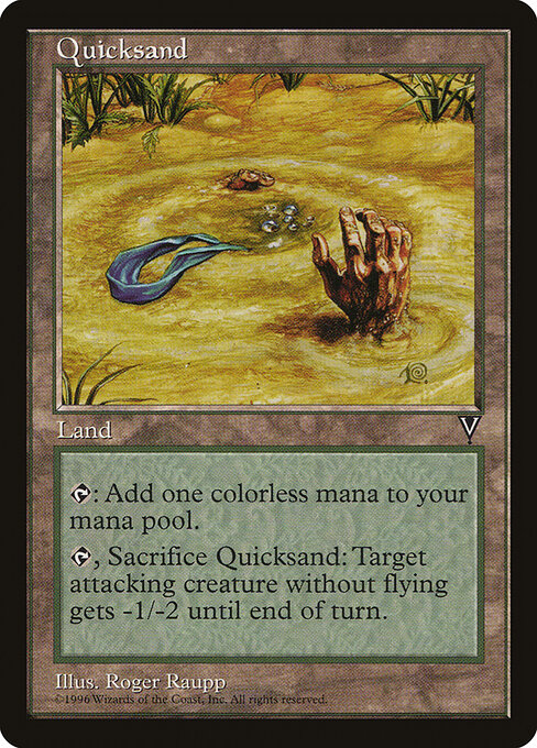 Quicksand - Visions - 166
