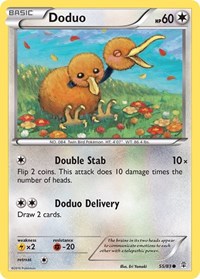 Doduo - Generations - 55/83