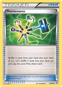 Maintenance - Generations - 64/83