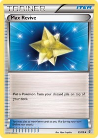 Max Revive - Generations - 65/83