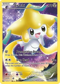 Jirachi - XY112 - XY Promos - XY112