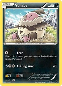 Vullaby - XY - Fates Collide - 57/124