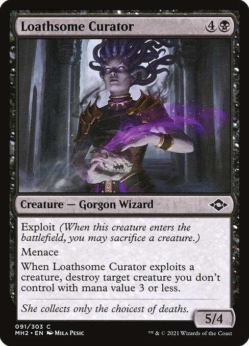 Loathsome Curator - Modern Horizons 2 - 91
