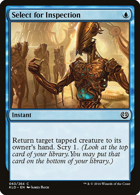 Select for Inspection - Kaladesh - 63